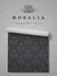 Rozalia 'Dorothy Blue' Wallpaper