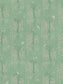 Kyoto Blossom 'Willow Green' Wallpaper