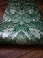 Divine Plumage 'Emerald' Room Wallpaper