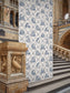 The Fierce & The Fabulous 'Heritage Blue' Room Wallpaper