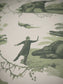Extinctopia 'Galapagos Green' Room Wallpaper