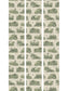 Extinctopia 'Galapagos Green' Wallpaper