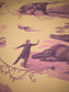 Extinctopia 'Rhubarb & Custard' Room Wallpaper