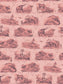 Extinctopia 'Volcanic Sunset' Wallpaper