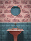 Extinctopia 'Volcanic Sunset' Room Wallpaper