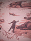 Extinctopia 'Volcanic Sunset' Room Wallpaper
