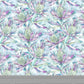 Derwent Teal Wide-Width Room Wallpaper