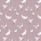 Egret Wallpaper - Powder - Petronella Hall