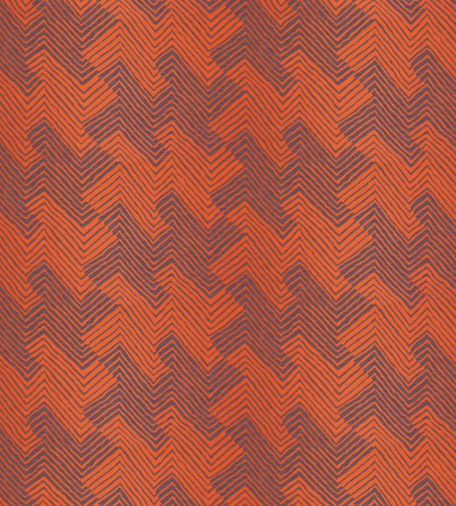 Safari Fabric - Orange