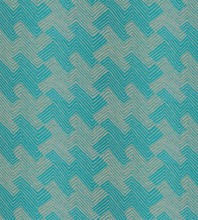 Safari Fabric - Teal