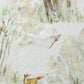Enchanted Forest Linen Fabric