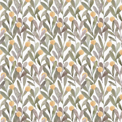 Enso Amber Fabric