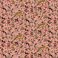 Exotic Wildlings Wallpaper - Pink - Furn