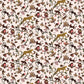 Exotic Wildlings Wallpaper - Brown - Furn