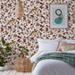 Exotic Wildlings Wallpaper - Brown - Furn