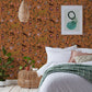 Exotic Wildlings Wallpaper - Sand - Furn