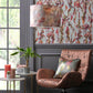 Expressions Amber Wide-Width Room Wallpaper