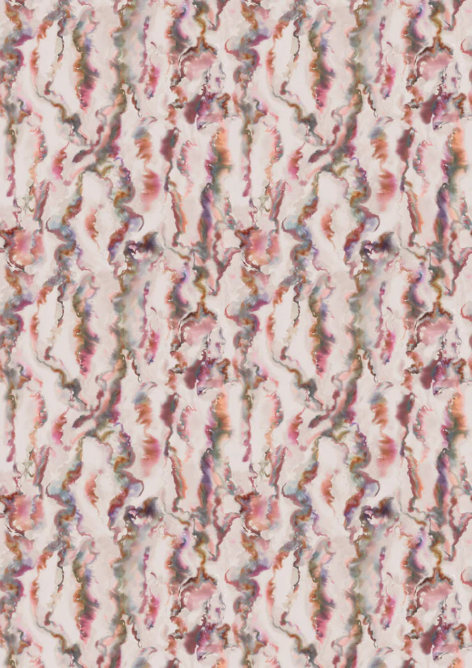 Expressions Amber Wide-Width Room Wallpaper