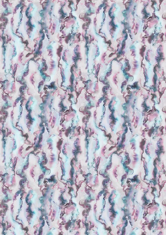 Expressions Amethyst Wide-Width Room Wallpaper 