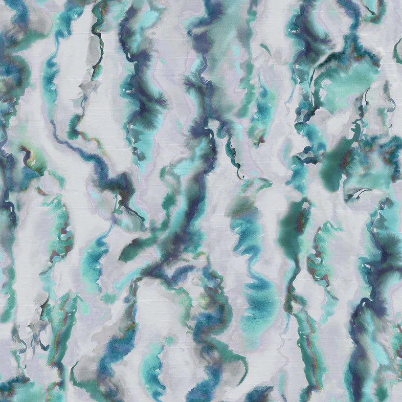Expressions Azurite Wide-Width Wallpaper 