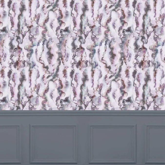 Expressions Onyx Wide-Width Room Wallpaper 