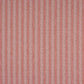 Tilney Stripe Fabric - Red - Colefax and Fowler