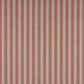 Tilney Stripe Fabric - Orange - Colefax and Fowler