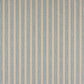 Tilney Stripe Fabric - Teal - Colefax and Fowler