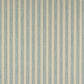 Tilney Stripe Fabric - Teal - Colefax and Fowler