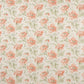 Rosalie Fabric - Orange - Colefax and Fowler