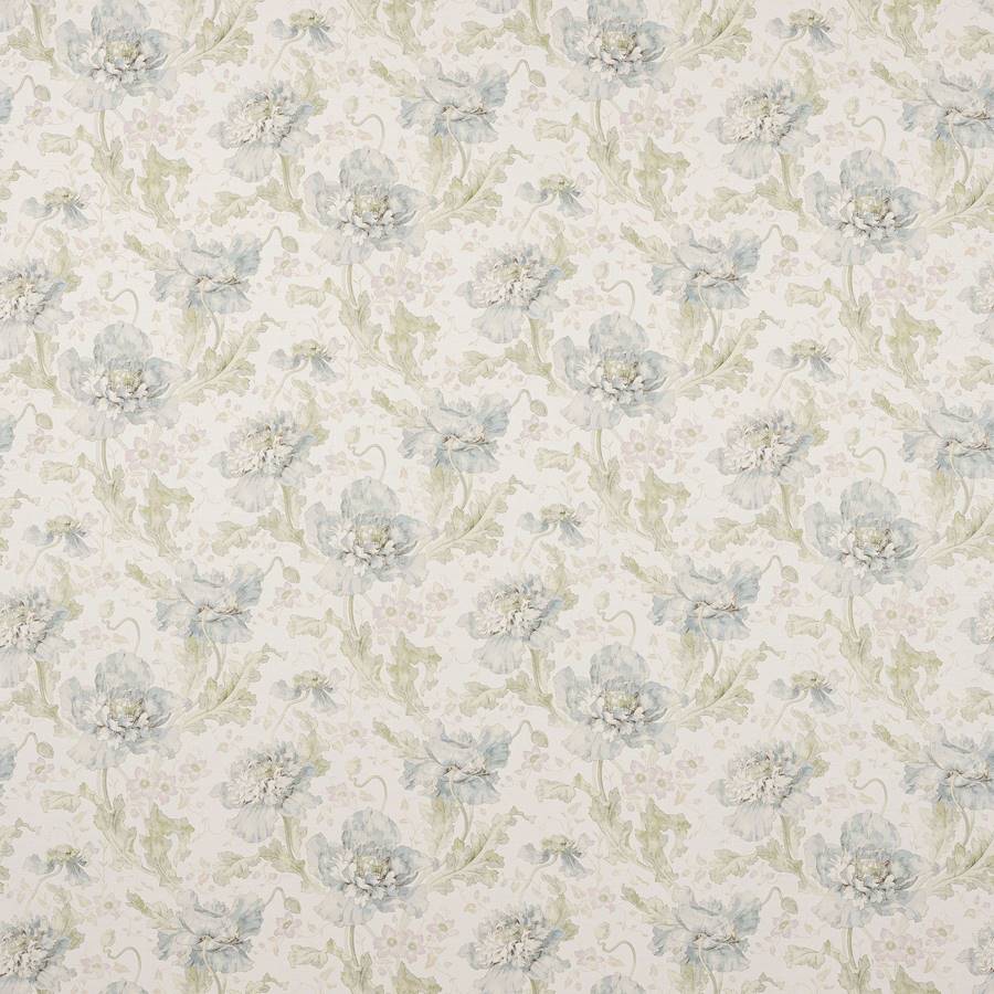 Rosalie Fabric - Blue - Colefax and Fowler