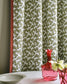 Hayden Fabric - Green - Colefax and Fowler