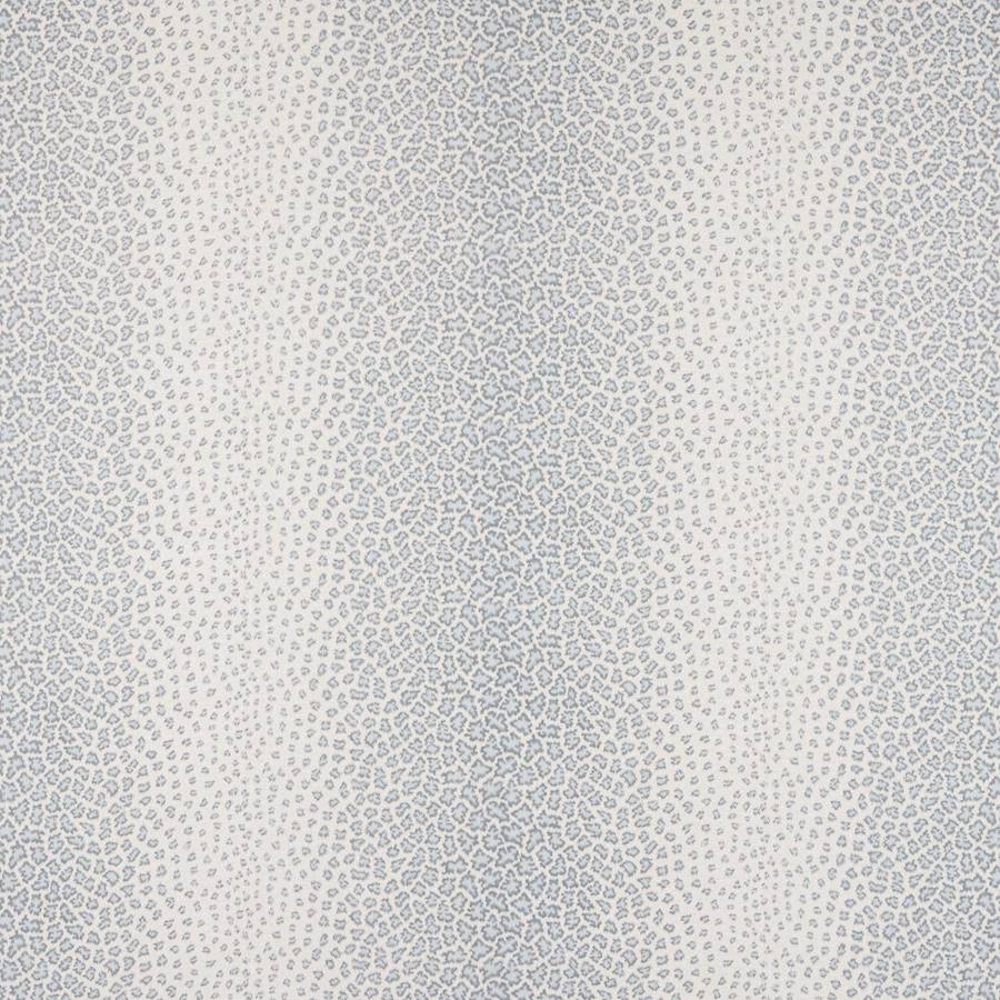 Livingstone Fabric - Silver - Colefax and Fowler