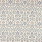 Furley Fabric - Blue - Colefax and Fowler