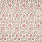 Furley Fabric - Pink - Colefax and Fowler