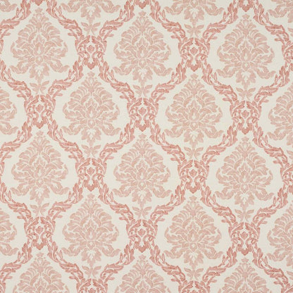 Lindley Fabric - Red - Colefax and Fowler