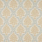 Lindley Fabric - Yellow - Colefax and Fowler