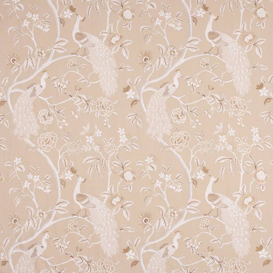 Fernanda Fabric - Sand - Colefax and Fowler