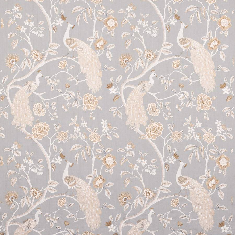 Fernanda Fabric - Blue - Colefax and Fowler