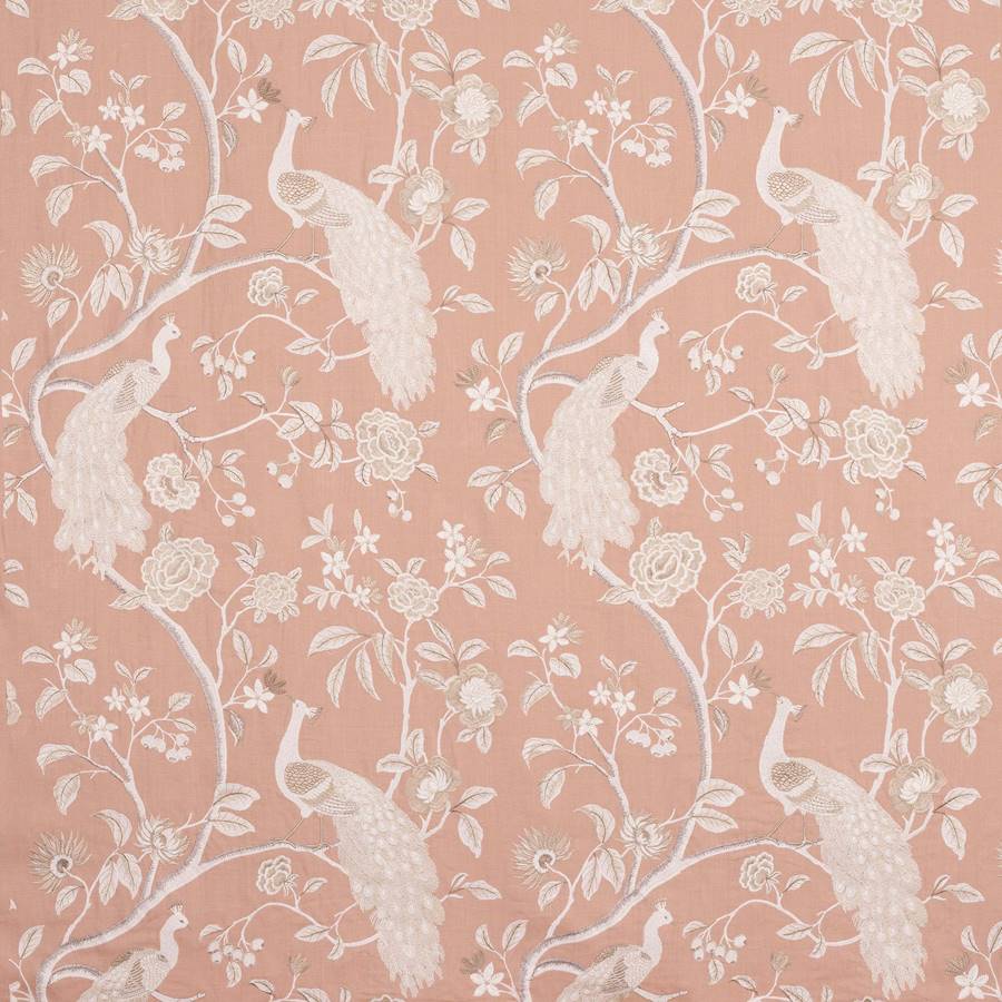 Fernanda Fabric - Pink - Colefax and Fowler