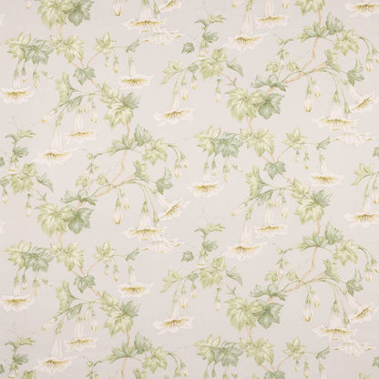 Yvette Fabric - Green - Colefax and Fowler