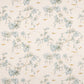 Yvette Fabric - Blue - Colefax and Fowler