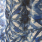 Parquet Batik Indigo Room Fabric