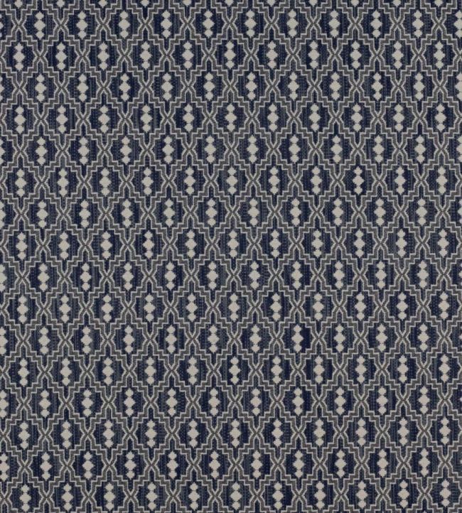 Aztec Fabric - Blue - Gaston y Daniela