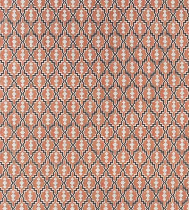 Aztec Fabric - Orange - Gaston y Daniela