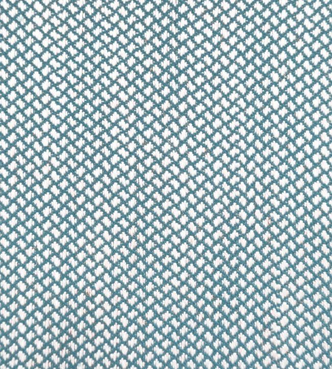 Sabuki Fabric - Teal - Gaston y Daniela