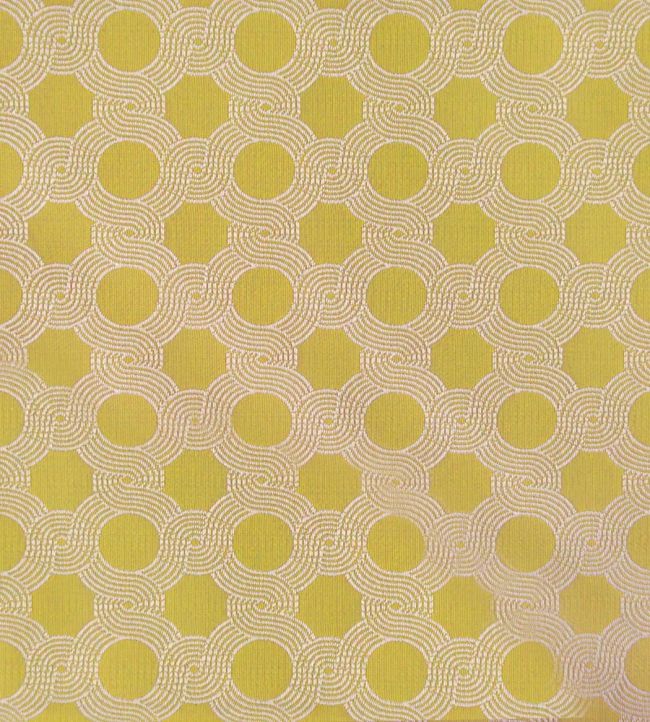 Nohara Fabric - Yellow - Gaston y Daniela