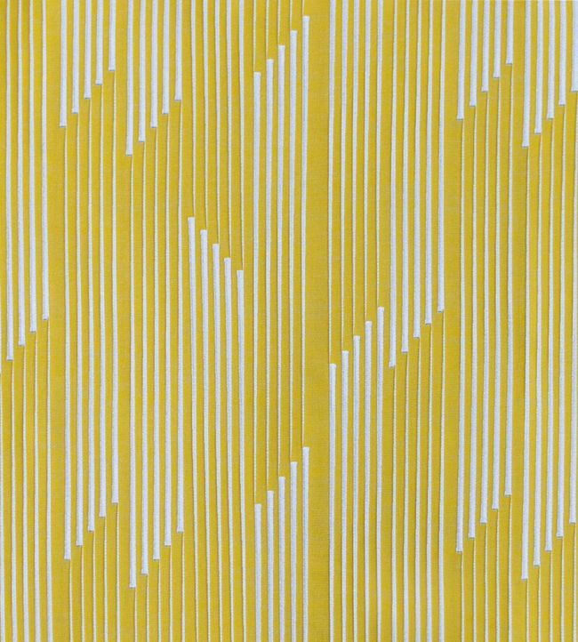 Sui Fabric - Yellow - Gaston y Daniela