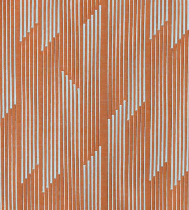 Sui Fabric - Orange - Gaston y Daniela