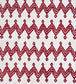 Navajo Fabric - Red - Gaston y Daniela